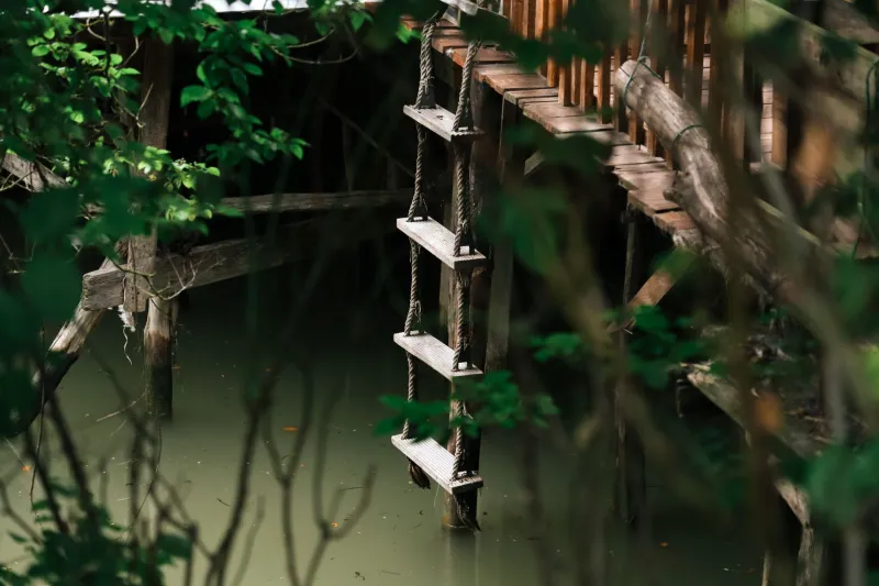 Why Your IHT Staking Strategy Needs a Ladder, Not a Lockbox