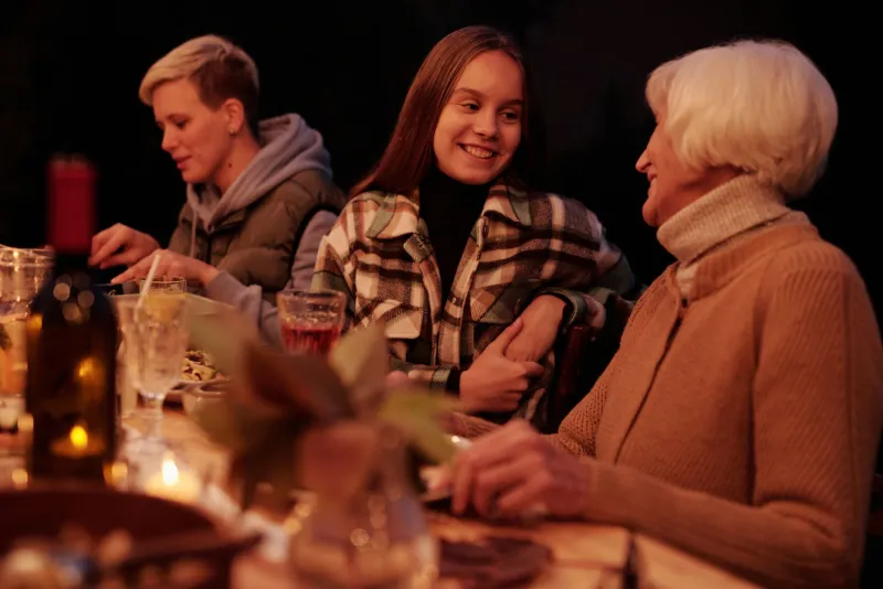 The Thanksgiving Table Talk: Explaining Your IHT Stack to Relatives Without Starting a Food Fight